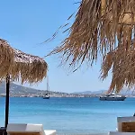 Lägenhet Stone & Sea Paros By μρs *
