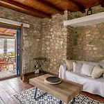 Stone & Sea Paros By μρs Lägenhet Krotiri
