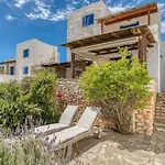 Stone & Sea Paros By μρs Lägenhet *