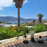 Lägenhet Stone & Sea Paros By μρs