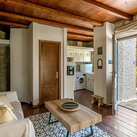 Stone&Sea Villa Krotiri Paros by ΜΡS Appartamento Krotiri