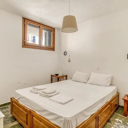 Stone & Sea Paros By μρs Apartment Krotiri