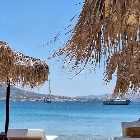 Appartement Stone & Sea Paros By μρs *