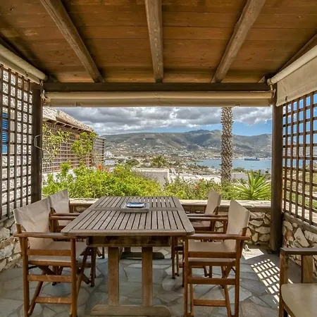 Appartamento Stone&Sea Villa Krotiri Paros by ΜΡS