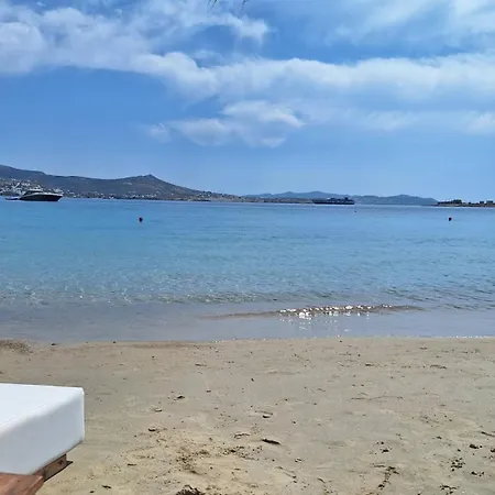 Appartement Stone & Sea Paros By μρs *