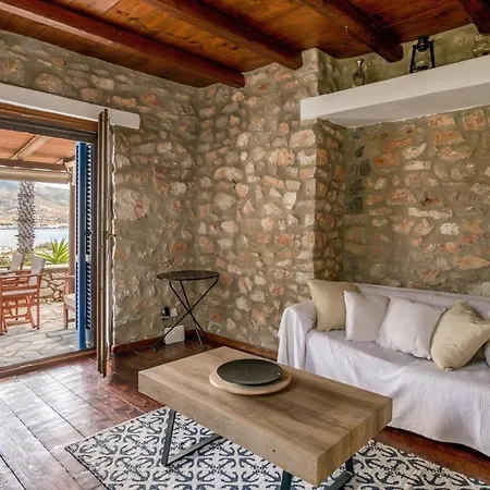Stone & Sea Paros By μρs Appartement Krotiri