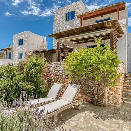 Stone & Sea Paros By μρs Appartement *