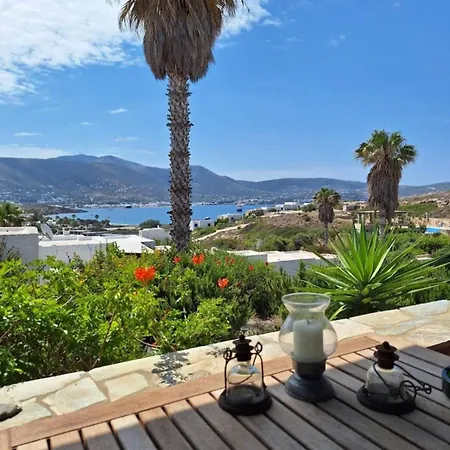 Appartement Stone & Sea Paros By μρs