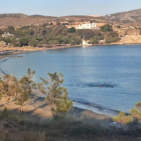 アパート Stone & Sea Paros By μρs Krotiri