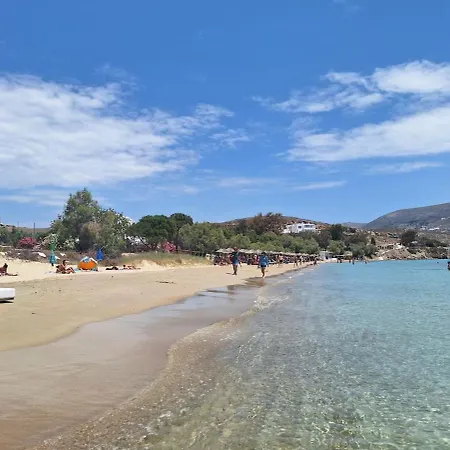 Stone & Sea Paros By μρs
