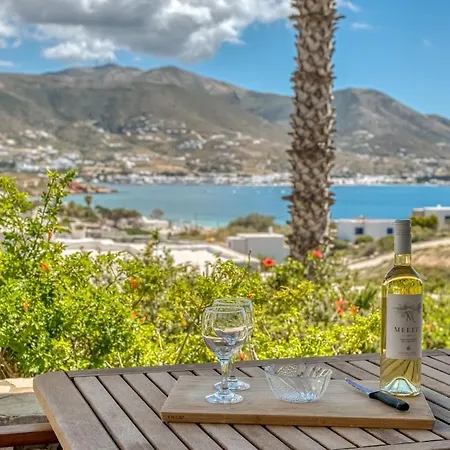 Stone & Sea Paros By μρs Appartement Krotiri