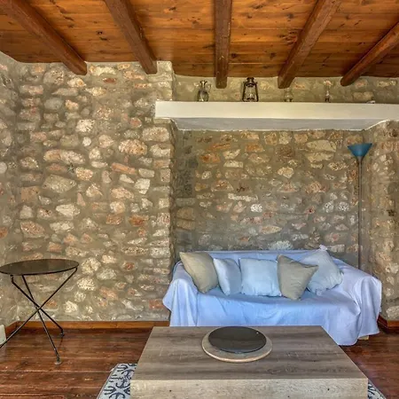 Stone & Sea Paros By μρs Appartement *