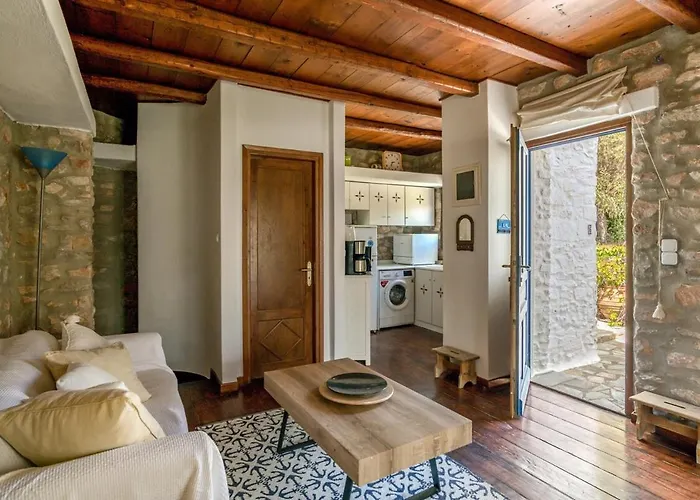 Stone & Sea Paros By μρs Apartment Krotiri