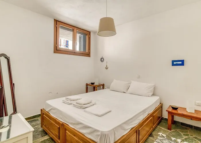 Stone & Sea Paros By μρs Apartment Krotiri