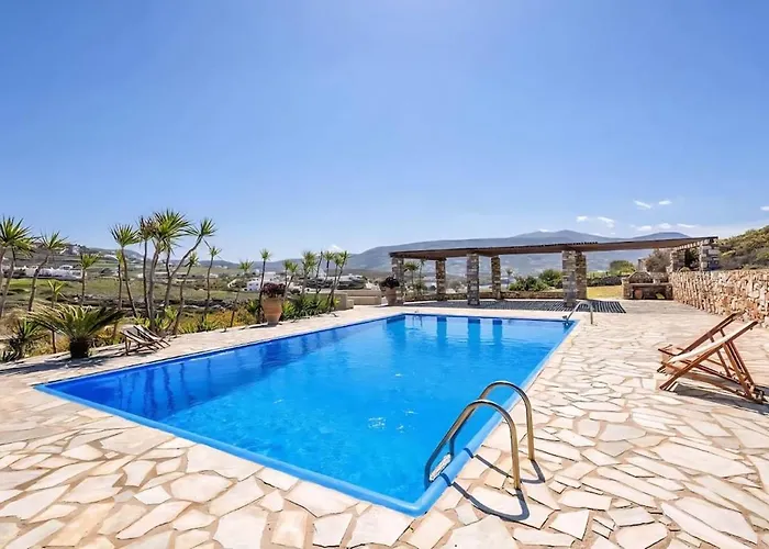 Stone&Sea Villa Krotiri Paros by ΜΡS * Krotiri