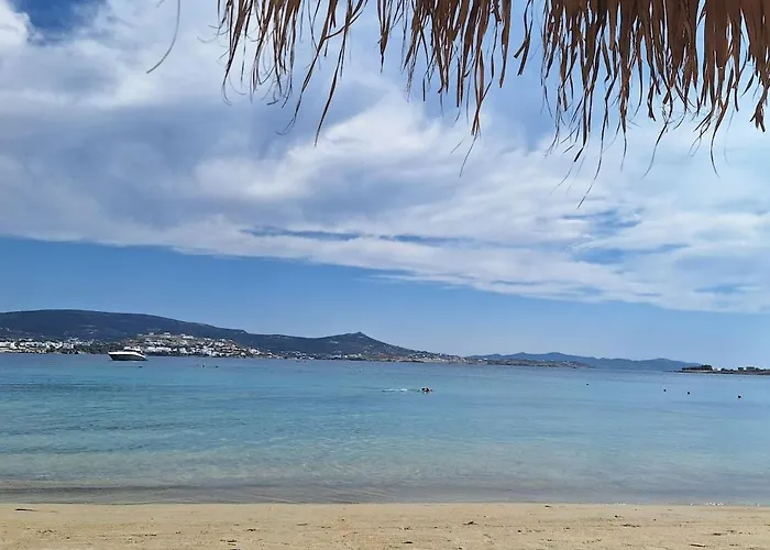 Appartamento Stone&Sea Villa Krotiri Paros by ΜΡS *