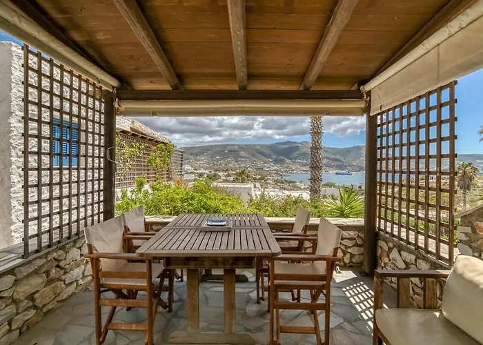 Appartamento Stone&Sea Villa Krotiri Paros by ΜΡS