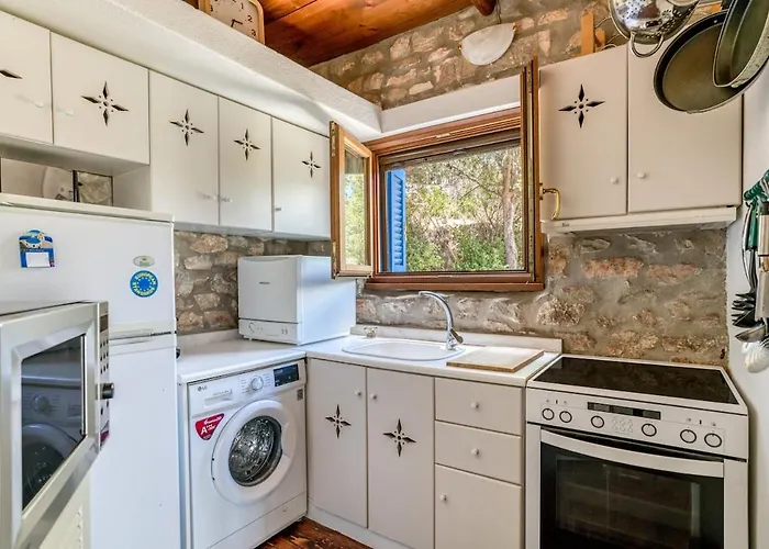 Stone&Sea Villa Krotiri Paros by ΜΡS Krotiri