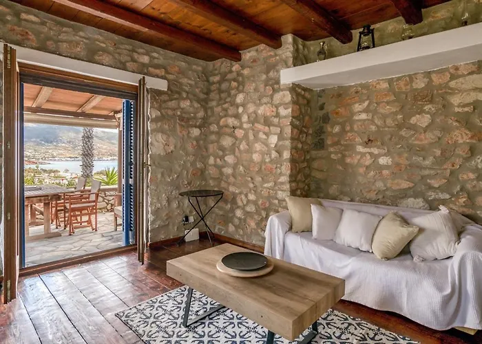 Stone & Sea Paros By μρs Apartment Krotiri