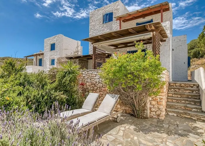 Stone & Sea Paros By μρs Apartment *