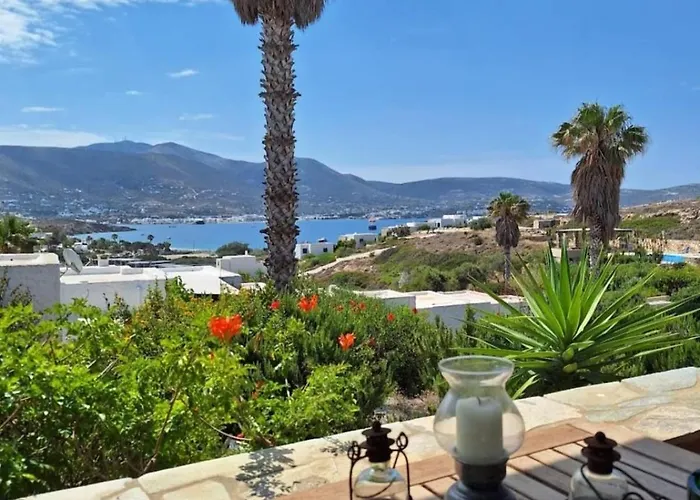 Appartamento Stone&Sea Villa Krotiri Paros by ΜΡS