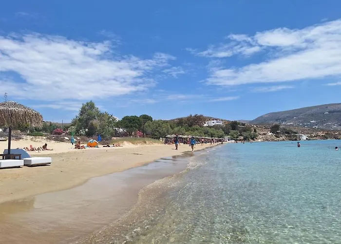 Stone&Sea Villa Krotiri Paros by ΜΡS