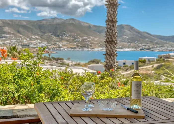 Stone & Sea Paros By μρs Apartment Krotiri