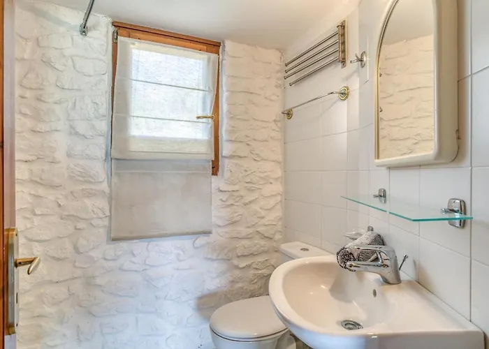 Apartment Stone & Sea Paros By μρs *