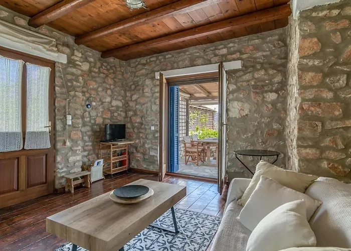 Apartment Stone & Sea Paros By μρs Krotiri